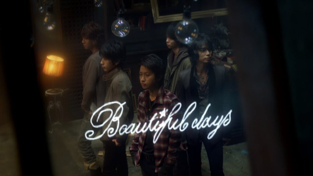 ARASHI - Beautiful days [Official Music Video]