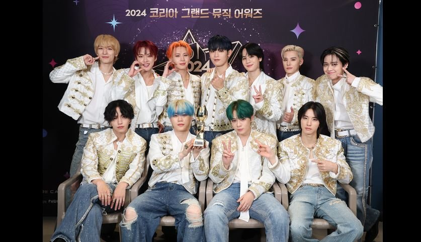 JO1 「第1回 KOREA GRAND MUSIC AWARDS」にて 「Kpop Global Artist」受賞!! 今年4つ目、韓国の音楽賞受賞に喜び！