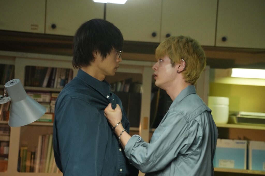 小林虎之介は天性の愛され俳優 “痛みの伝わる演技”が『宙わたる教室』の骨格を担う|Real Sound|リアルサウンド 映画部 小林虎之介は天性の愛され俳優