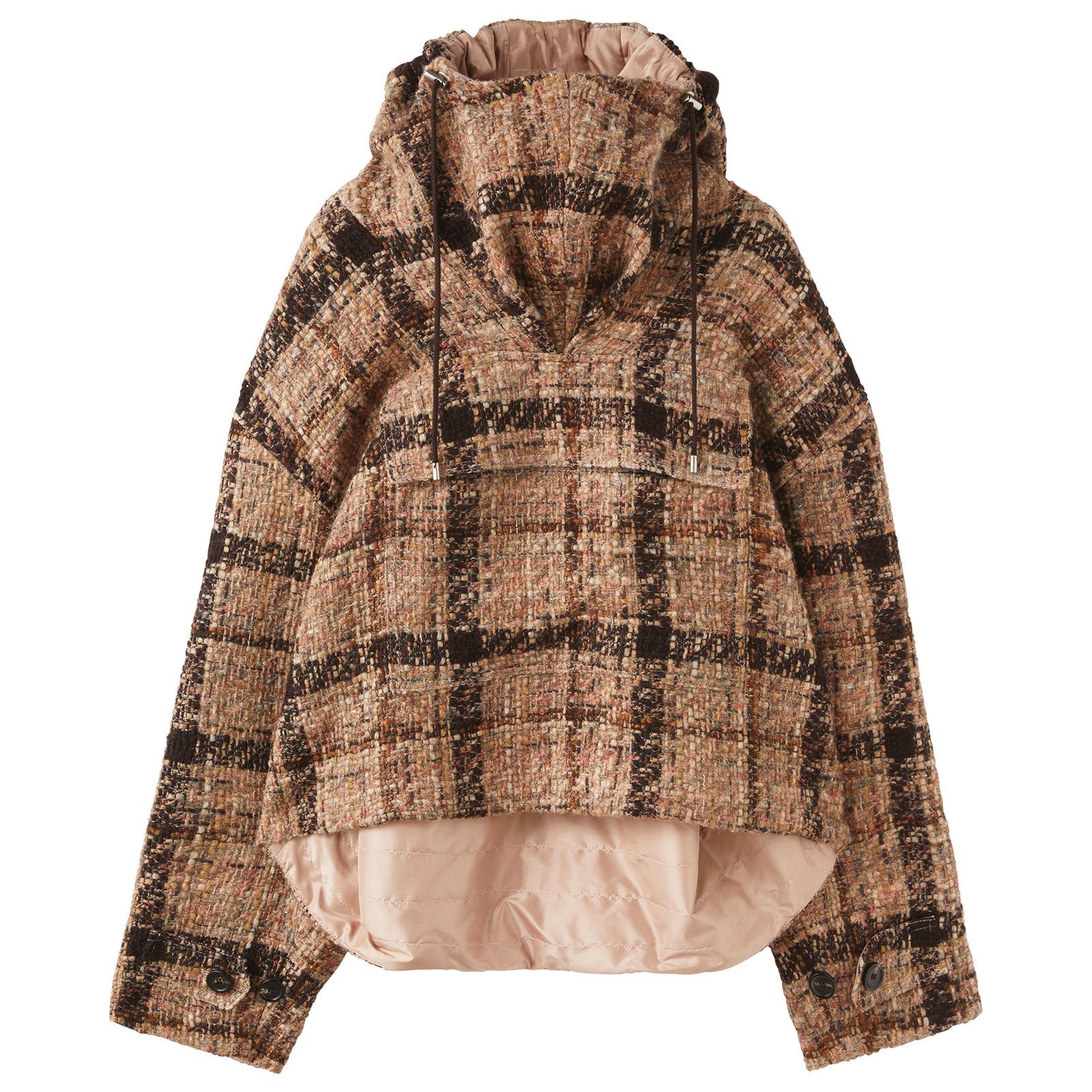 ジャケット ¥1051600/LORO PIANA