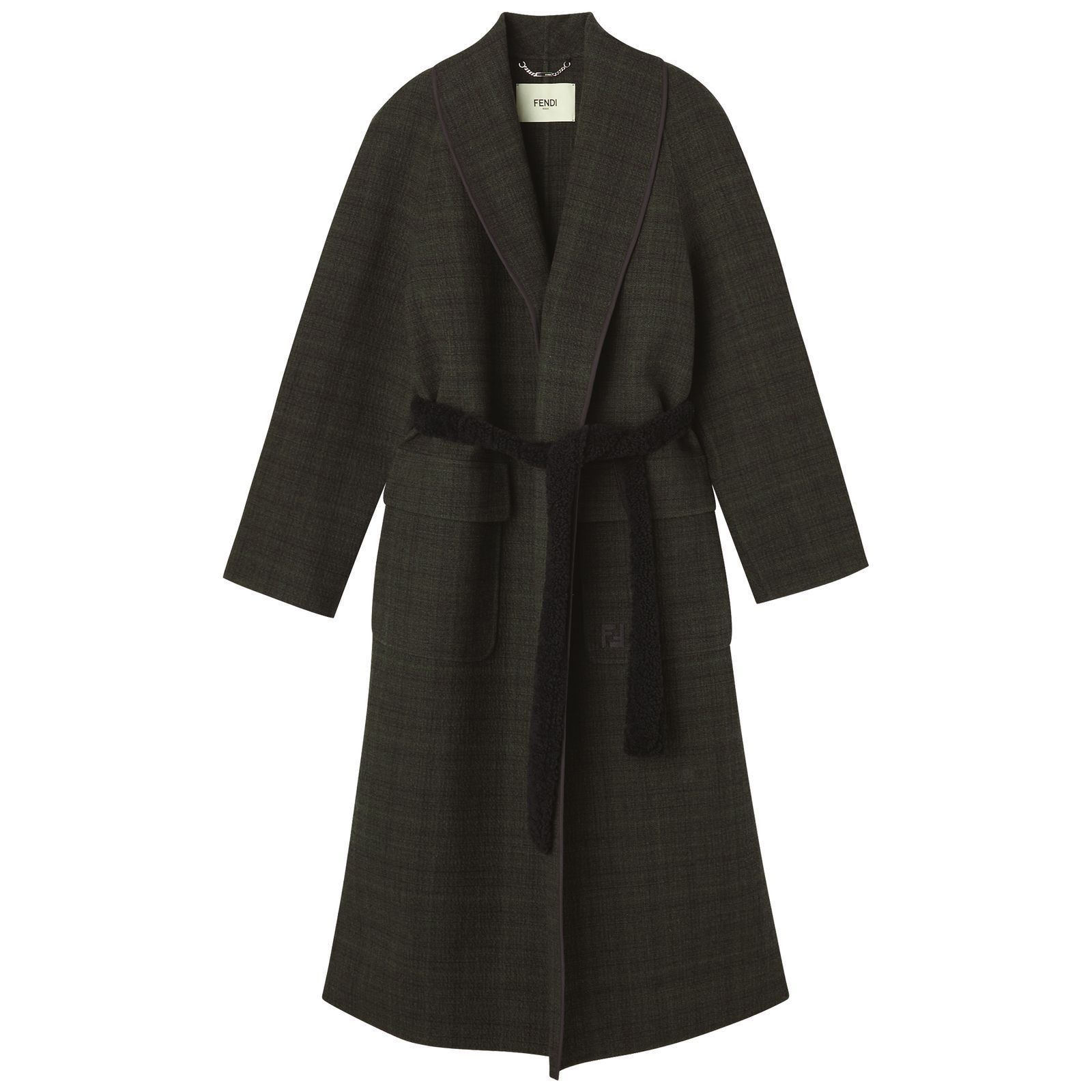 フェンディ　コート