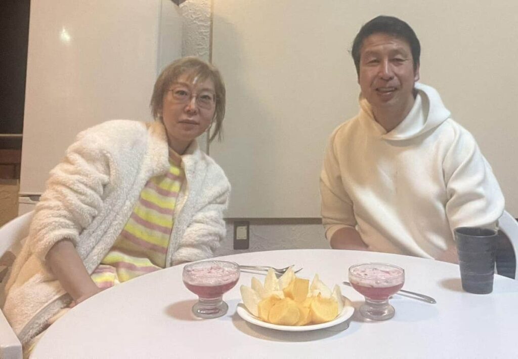 立憲・米山氏、知事時代の「モテモテ」回顧も...　妻・室井佑月ツッコミ「悲しい嘘はいかん」: J-CAST ニュース