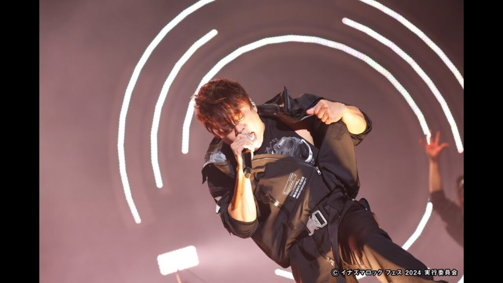 「イナズマロック フェス 2024【DAY2】」- 西川貴教