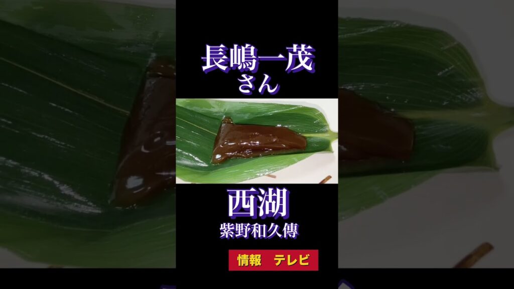 【 京都土産】妻夫木聡さん 郷ひろみさん 長嶋一茂さん 水谷豊さん 羽田美智子さん 杉本彩さん マギーさんが推薦！ #Shorts #京都土産 #kyoto