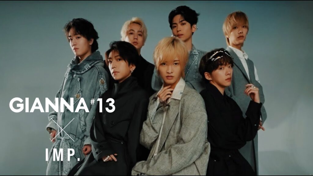 IMP. ビハインドMOVIE PART.2｜GIANNA 13