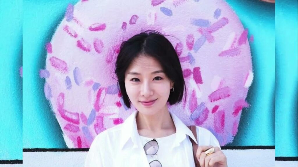 「スタイル最高」町田啓太の妻・玄理、驚異の頭身＆美脚際立つボディスーツふう衣装で魅了「綺麗すぎる」