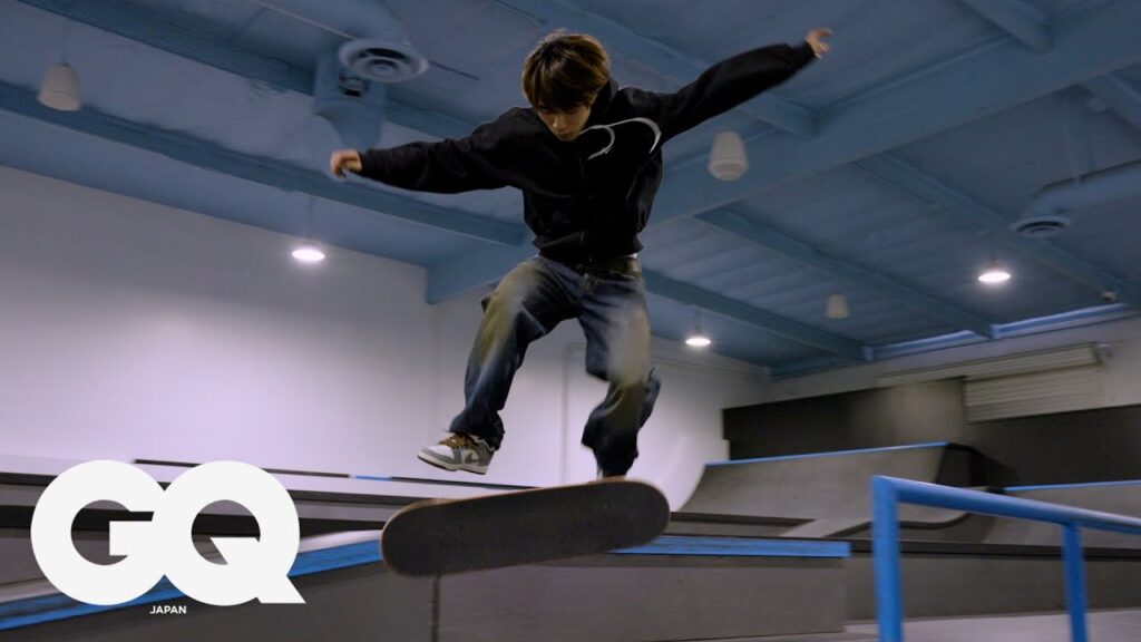 堀米雄斗のLAでの1日に密着。”地獄の3年間”を乗り越えた今の想いとは? | Backstage | GQ JAPAN 堀米雄斗のLAでの1日に密着。”地獄の3年間”を乗り越えた今の想いとは? | Backstage | GQ JAPAN