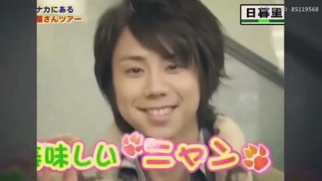 いっぱい食べるミツが好き【関ジャニ∞】HD いっぱい食べるミツが好き【関ジャニ∞】HD