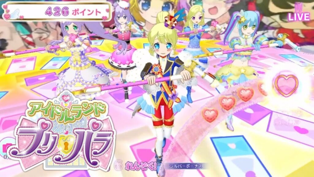 【アドパラ#61.1】ドリームアイドルグランプリその1♪【りおのアドパラ2ndシーズン】【プロミス】【TVライブ】