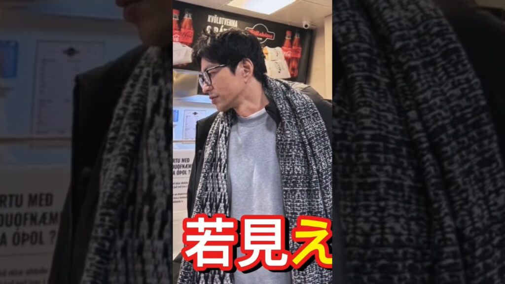 「大沢たかおの肉体美！ジムでの筋トレ姿がヤバすぎる」