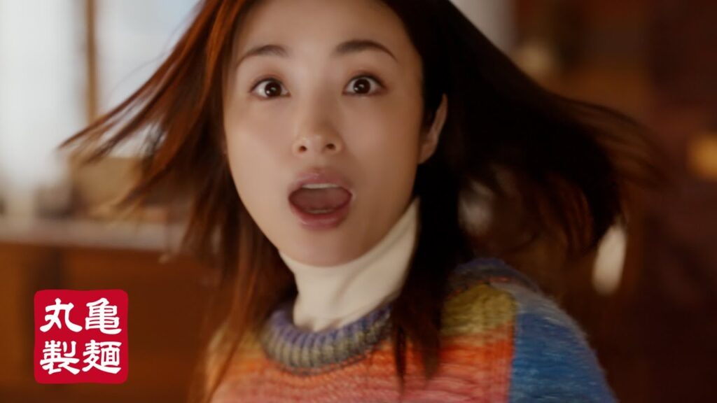 丸亀製麺「12月3日、チョコ味新登場！丸亀うどーなつ」予告篇