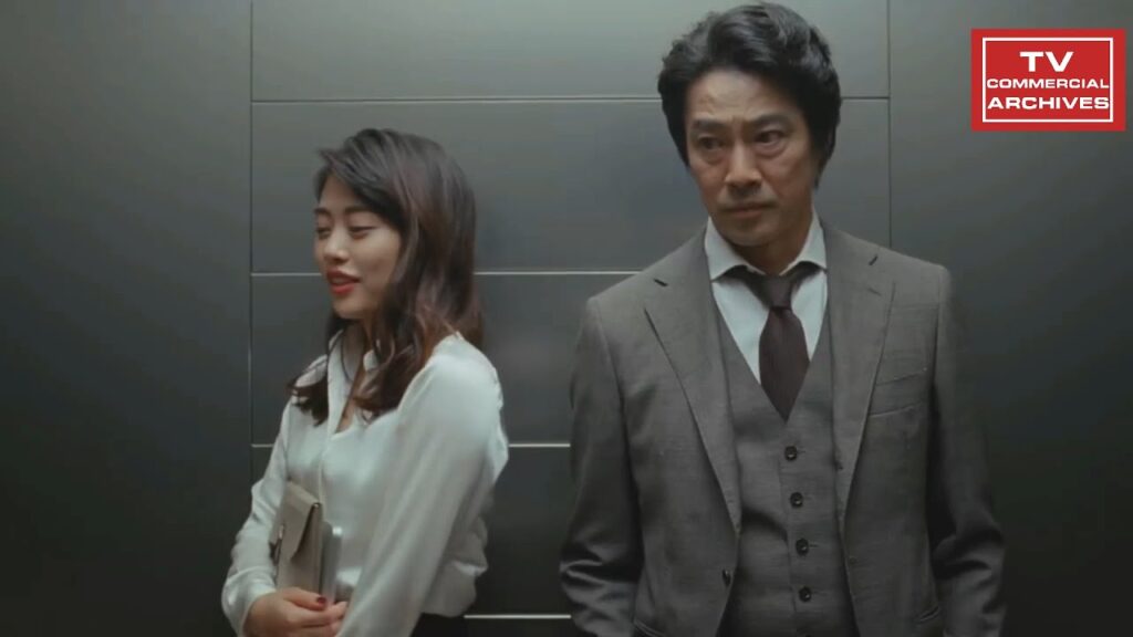 【2017年放送】高畑充希・堤真一 NTT Docomo CM