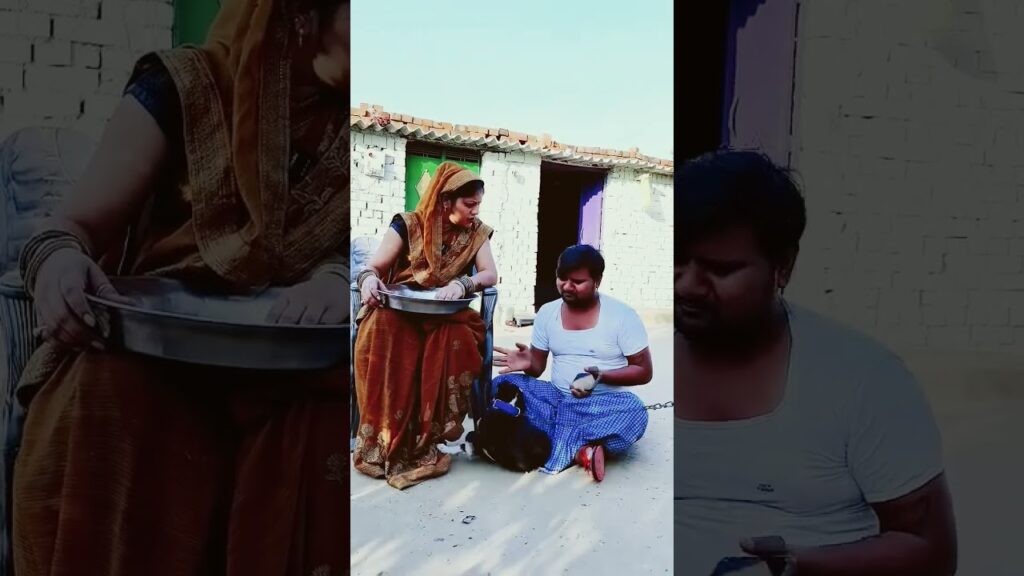 रामूतो बड़ा हारामी है #ramu #comedy