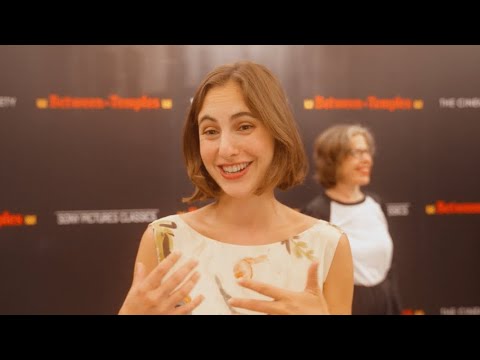 「セカンドステップ　僕らの人生第2章」プレミアに登場！　マデリーン・ワインスタインにインタビュー