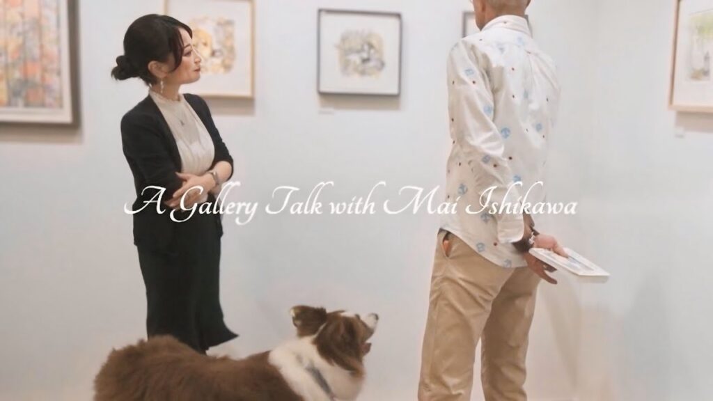 【出版記念展】トークイベント｜編集者と本の制作裏話【エースくんとヨバンさん