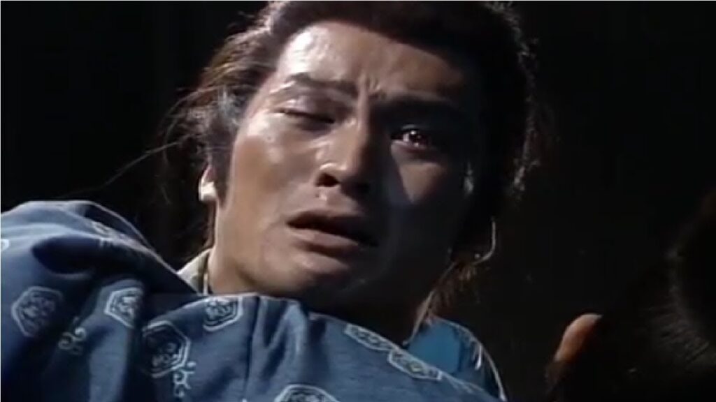 政宗、弟を斬る 【独眼竜政宗】