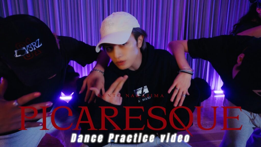 「ピカレスク」Dance Practice Video Fix ver.