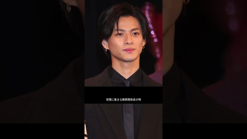 Number_iの感謝の姿勢に称賛！『紅白』躍進の裏側