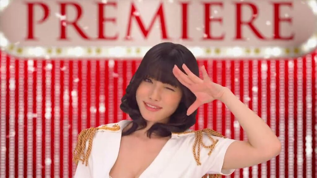 プレミアグループ 今野杏南 15秒01