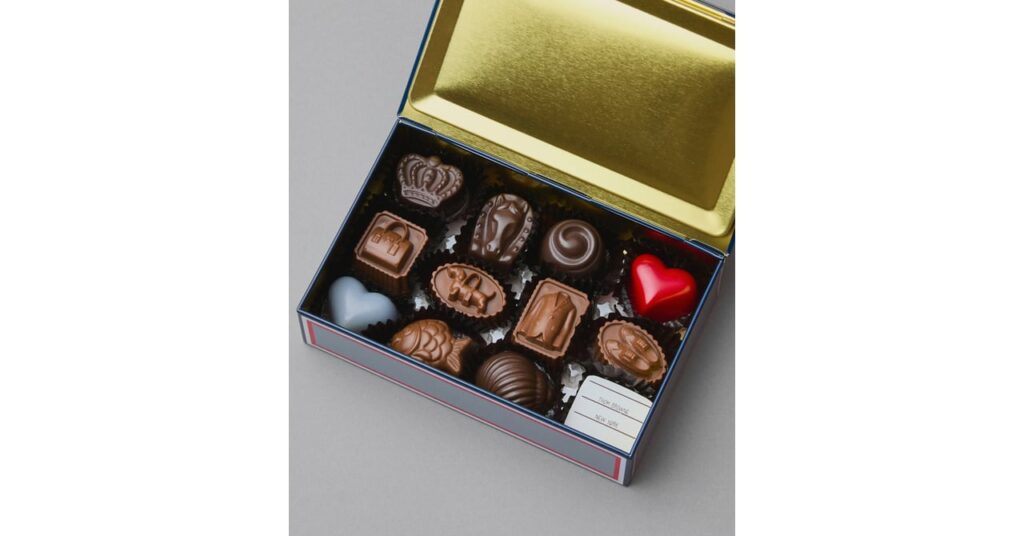 「トム ブラウン チョコレート」バレンタインとホワイトデー期間限定のアソートを発売 「トム ブラウン チョコレート」バレンタインとホワイトデー期間限定のアソートを発売