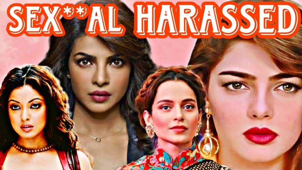 TOP BOLLYWOOD ACTERESSES HARASSED BY ACTORS AND DIRECTORS- SIMSCRIPTS