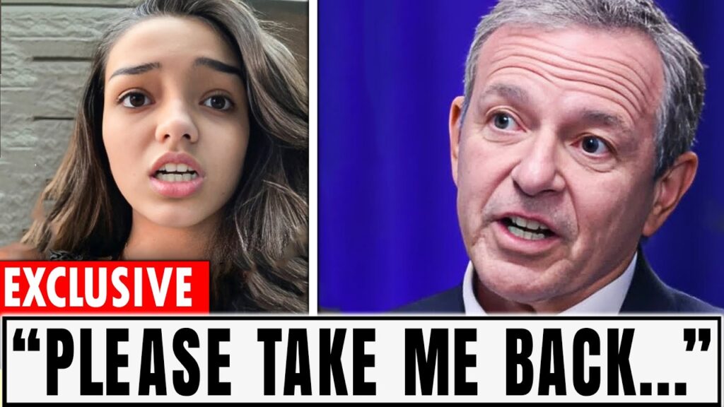 Rachel Zegler FINALLY REACTS To Getting Fired From Disney Rumors | The Truth About Snow White Film?!