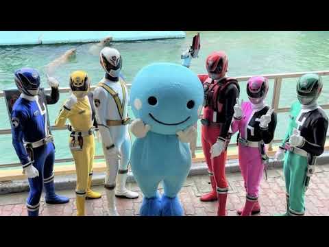 Kinoshita Ayumi Kikuchi Mika Girls In Trouble! Dekaranger