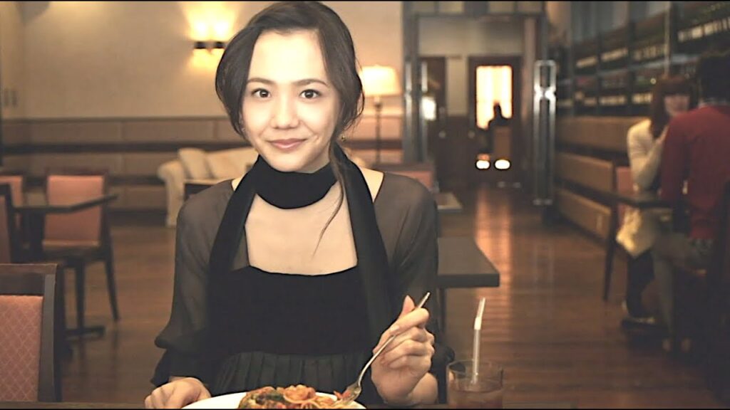 松井愛莉 : ゼクシィ・芸人プロポーズ 土田晃之編 (201308)