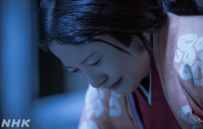 吉高由里子さんが演じる紫式部