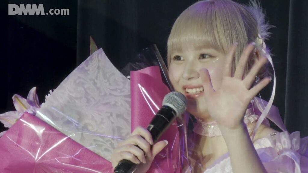 241227 HKT48 Team H "Eye-witness" Aramaki Misaki Graduation Performance