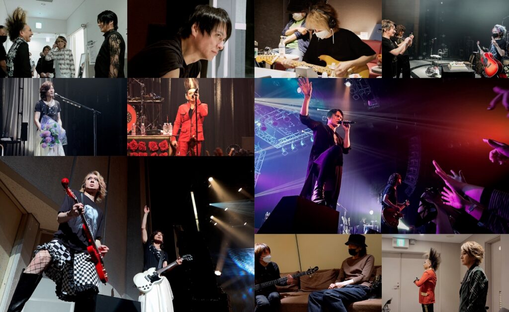 BUCK-TICK、映画『バクチク現象』公開 展示会『BUCK-TICK展』やツアー追加公演、恒例の武道館公演開催も - リアルサウンド