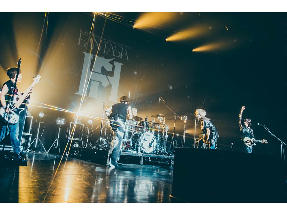 『Hi-Fi Un!corn Livehouse Tour 2024〜FANTASIA〜』
