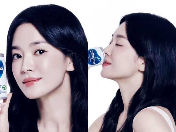 女優ソン・ヘギョ、43歳になっても透明感が爆発！その美しさでインドネシアの企業も虜に【PHOTO】 | cinemacafe.net