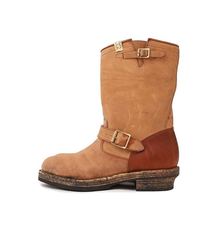 〈ビズビム〉T.W.O. ブーツ