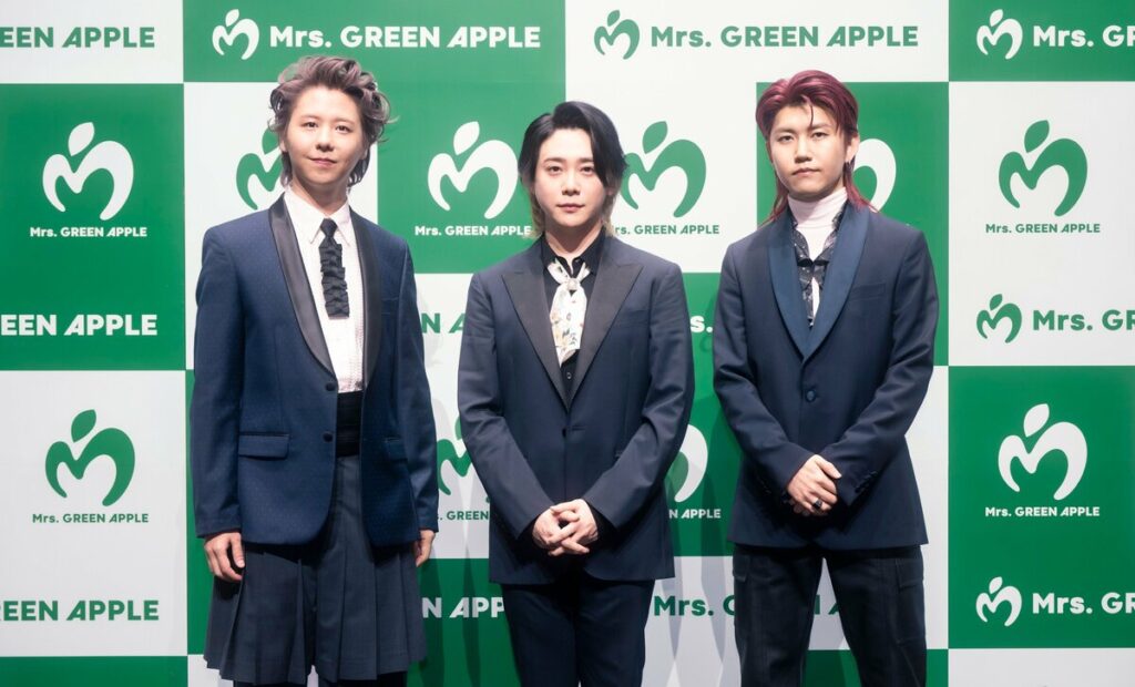 〈しゃべくり007 Mrs. GREEN APPLE初登場きょう〉Mrs. GREEN APPLEが描く2025年 大森元貴「ミセスにとってもJAM’Sにとってもマジカルな1年にしたい」 - アエラドット 朝日新聞出版