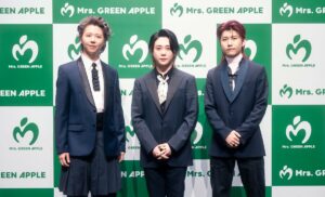 〈しゃべくり007 Mrs. GREEN APPLE初登場きょう〉Mrs. GREEN APPLEが描く2025年 大森元貴「ミセスにとってもJAM’Sにとってもマジカルな1年にしたい」 - アエラドット 朝日新聞出版