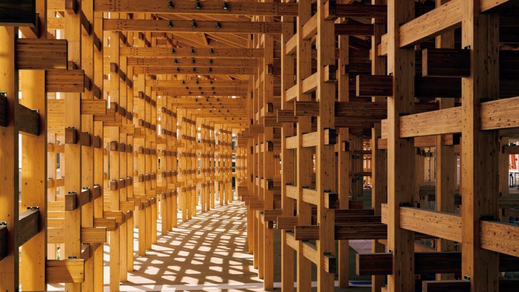 EXPO2025: “未来を実験する場”のカウントダウン──特集「THE WORLD IN 2025」