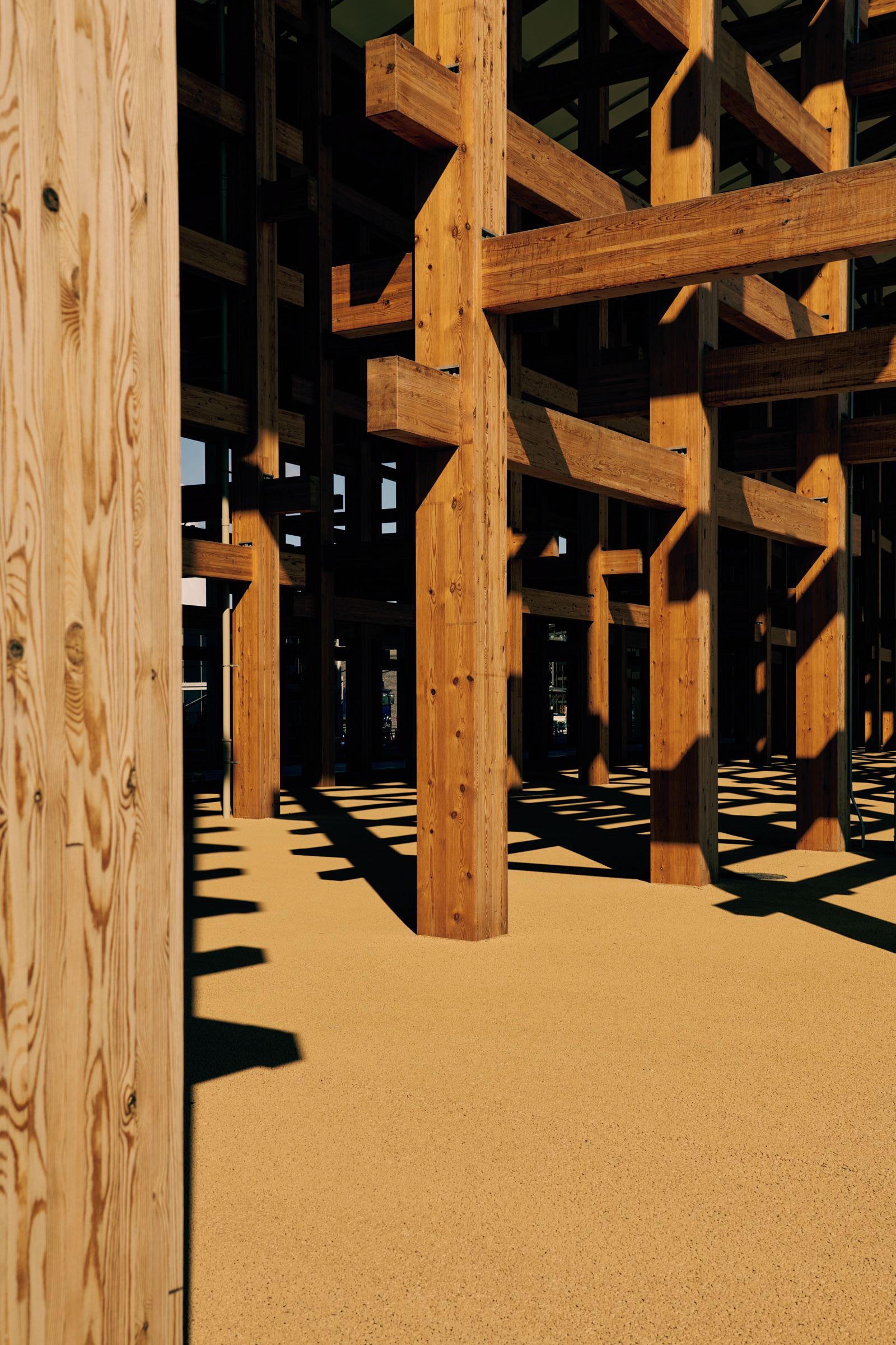 EXPO2025 “未来を実験する場”のカウントダウン──特集「THE WORLD IN 2025」