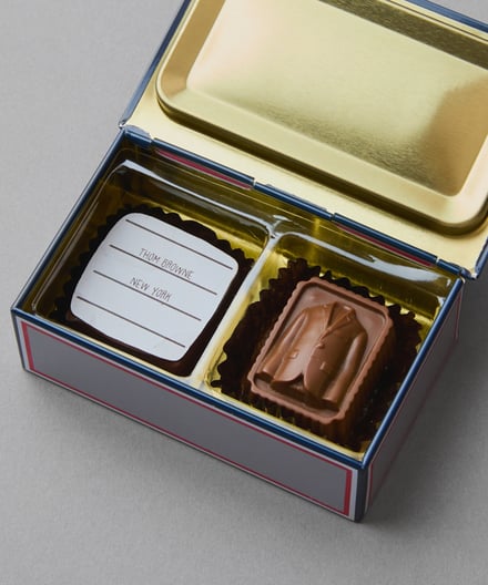 トム ブラウン チョコレートの2025年バレンタインアソート