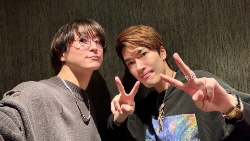 Snow Man 佐久間大介「やっぱり年始は深澤だろ！！！」仲良しプライベートショット公開