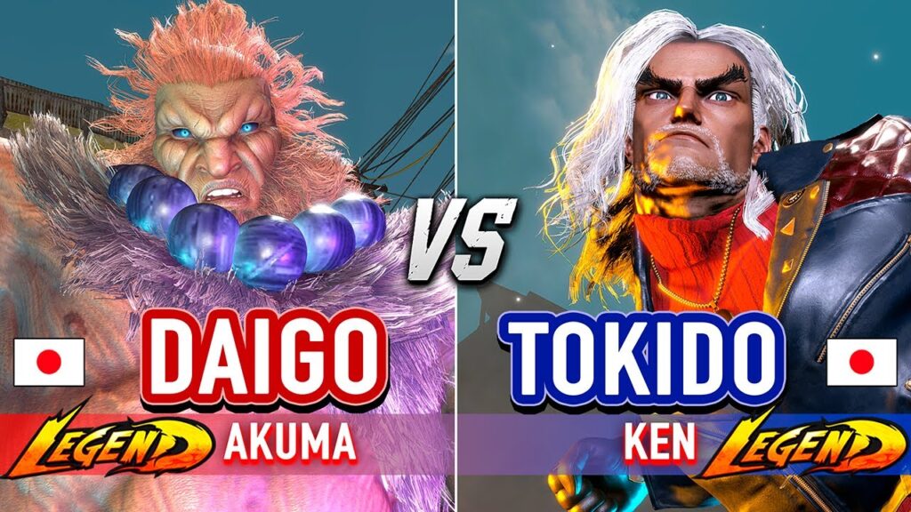 SF6 🔥 DAIGO (Akuma) vs TOKIDO (Ken) & ORARIN (Ken) 🔥 Street Fighter 6 High Level Gameplay SF6 🔥 DAIGO (Akuma) vs TOKIDO (Ken) & ORARIN (Ken) 🔥 Street Fighter 6 High Level Gameplay