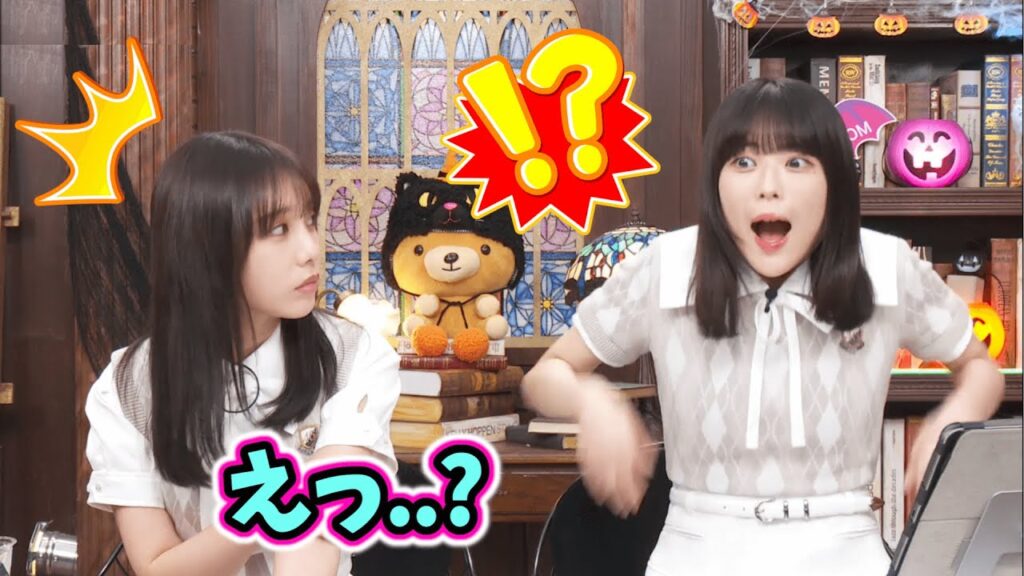 放送事故を起こして信じられないリアクションをする岩本蓮加【文字起こし】乃木坂46