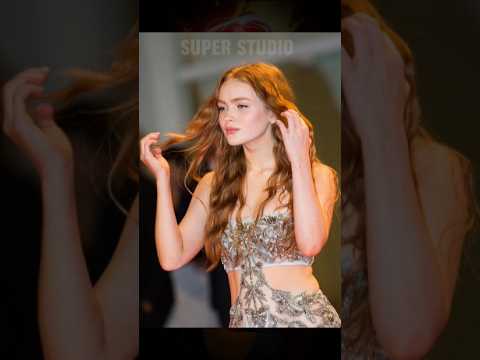 Rumor 🚨may be sadie sink to play jean grey in mcu #shorts #marvel