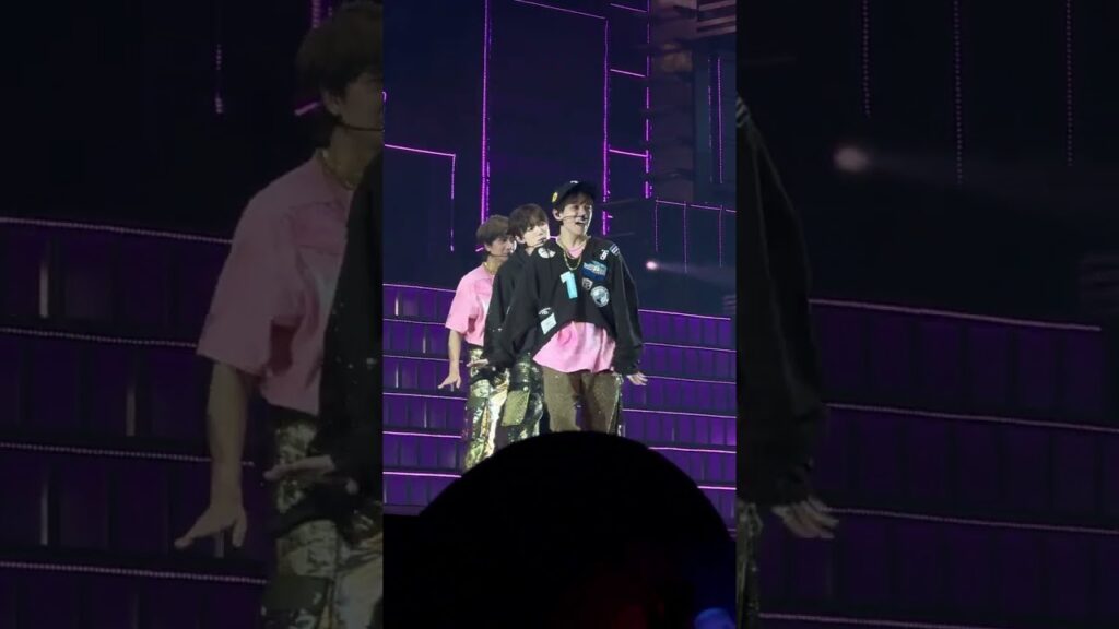 VIIsual 横浜アリーナ 1/5昼 Golden Girl 宮近海斗