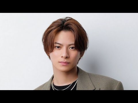 「Number_i・平野紫耀」ルイ・ヴィトン公式アンバサダーに就任｜エンタメ、ファッション、ニュース、新時代アイコンとして活躍