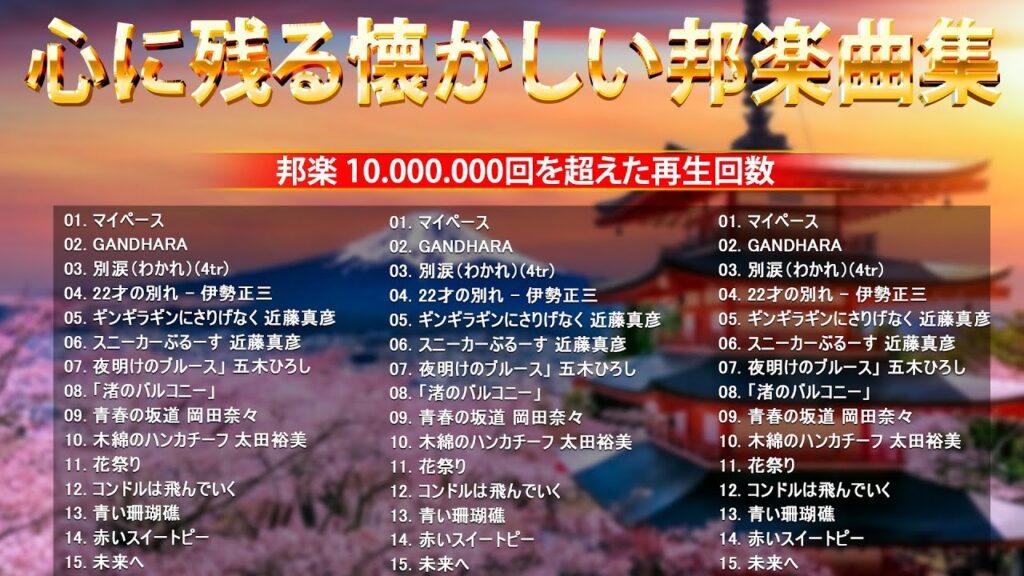 懐かしの昭和歌謡メドレー! 60歳以上が涙する名曲集🌟 懐かしの昭和歌謡メドレー! 60歳以上が涙する名曲集🌟