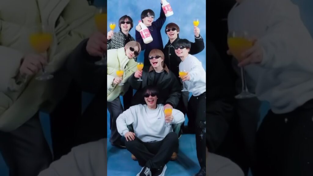 なにわ男子#道枝駿佑 #お帰り❤︎#shorts