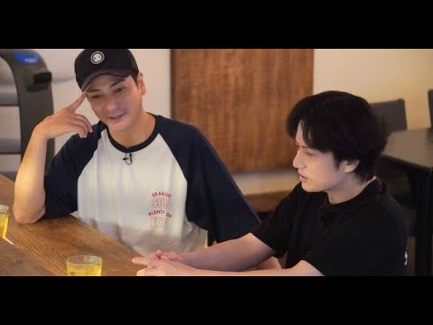 B1- 佐藤アツヒロが光GENJI元メンバーをたずねるドキュメンタリー 第2話に赤坂晃が登場