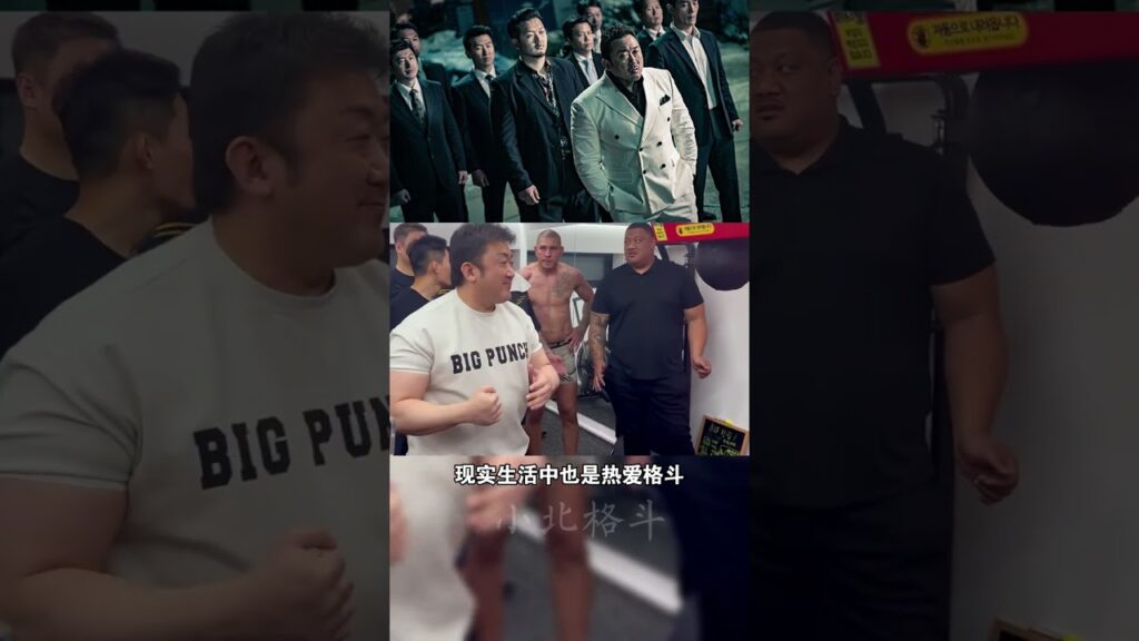 佩雷拉VS马东锡（谁是真大哥） 拳力对比#佩雷拉VS马东锡 #小北格斗故事 #佩雷拉