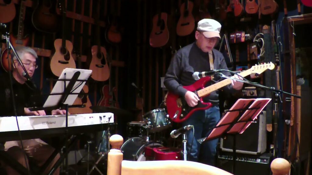 パパとあなたの影ぼうし 太田裕美 こんのひとみ (Cover) / Alwaysにて